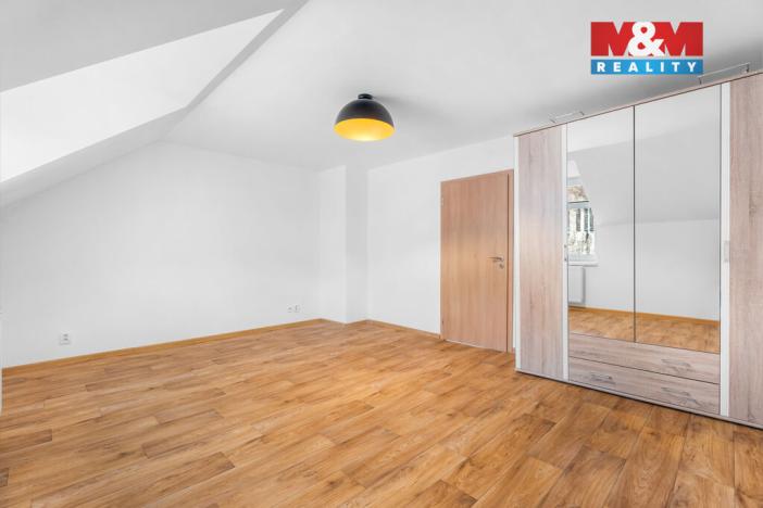 Prodej bytu 2+kk, Jablonec nad Nisou, Saskova, 90 m2