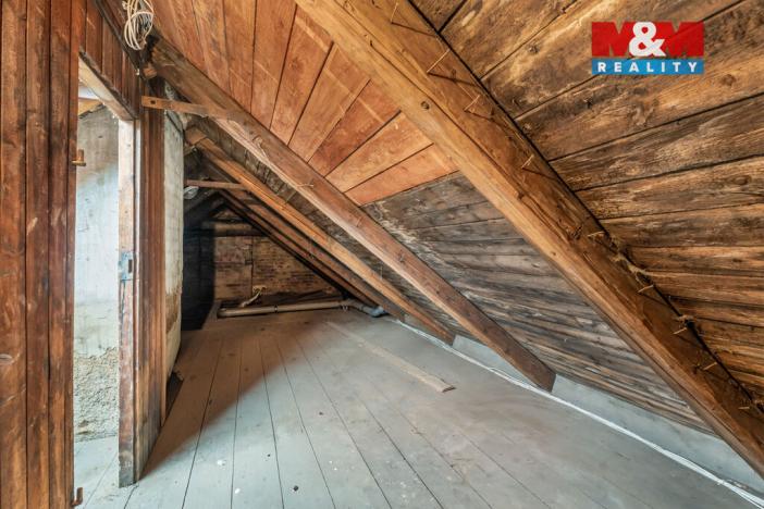 Prodej bytu 2+kk, Jablonec nad Nisou, Saskova, 90 m2