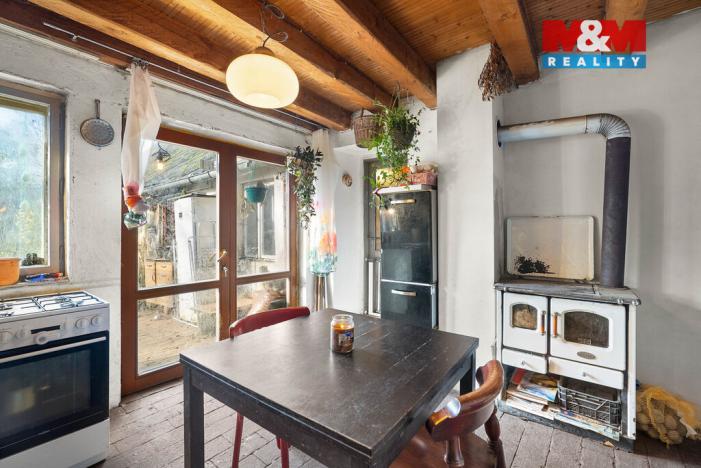 Prodej rodinného domu, Bohostice, 115 m2