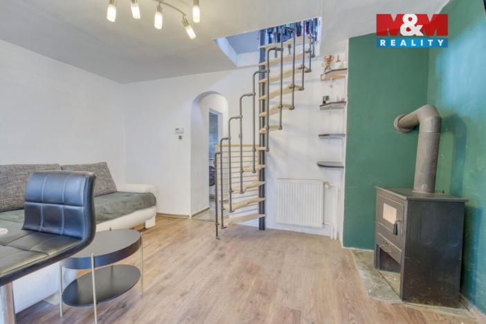 Prodej chaty, Psáry, 51 m2