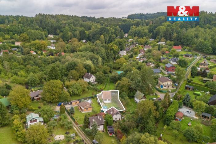 Prodej chaty, Psáry, 51 m2