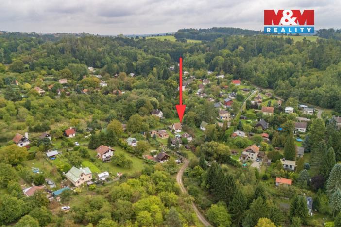 Prodej chaty, Psáry, 51 m2