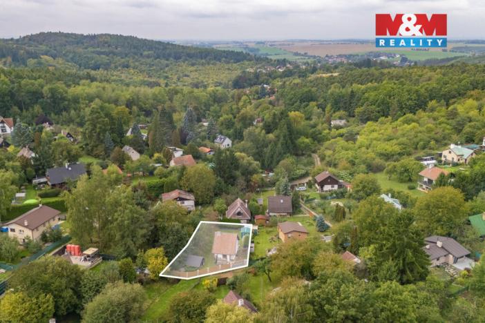 Prodej chaty, Psáry, 51 m2