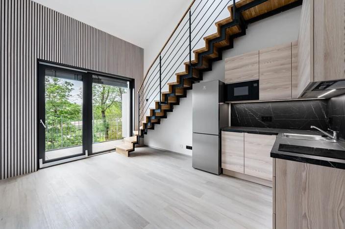 Pronájem bytu 2+kk, Praha - Hlubočepy, Na Zlíchově, 38 m2