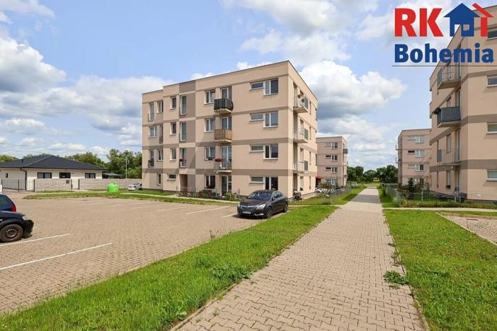 Prodej bytu 1+kk, Cerhenice, Za Cukrovarem, 37 m2