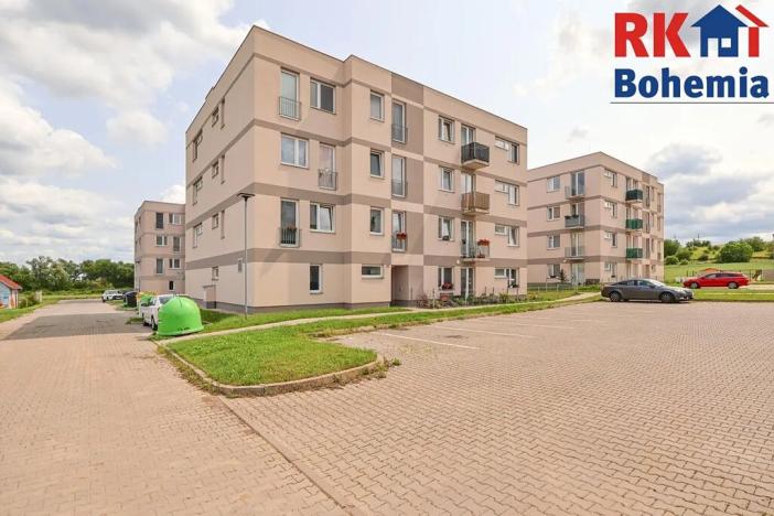 Prodej bytu 1+kk, Cerhenice, Za Cukrovarem, 37 m2