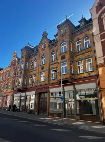 Pronájem obchodního prostoru, Rumburk, Třída 9. května, 300 m2