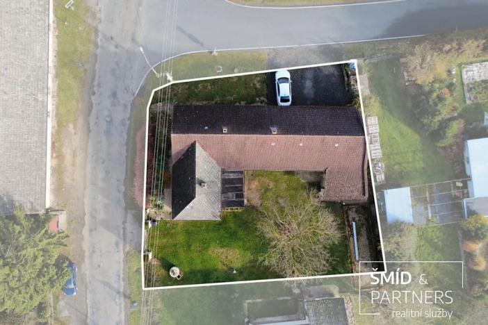 Prodej rodinného domu, Staňkovice, 96 m2