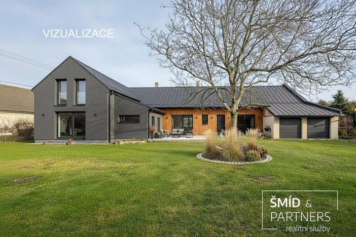 Prodej rodinného domu, Staňkovice, 96 m2