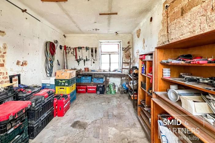 Prodej rodinného domu, Staňkovice, 96 m2