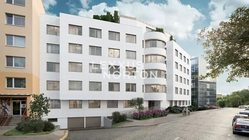 Prodej bytu 2+kk, Praha - Vršovice, Murmanská, 43 m2