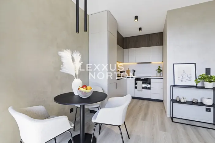 Prodej bytu 2+kk, Praha - Vršovice, Murmanská, 43 m2