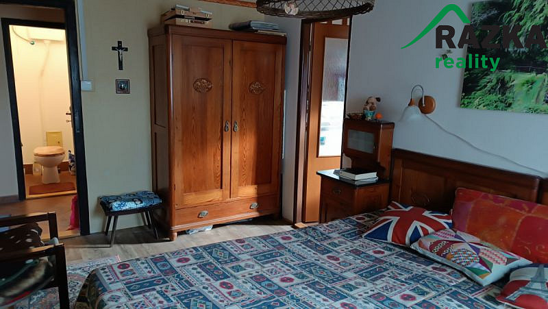 Prodej chaty, Javorník, 80 m2