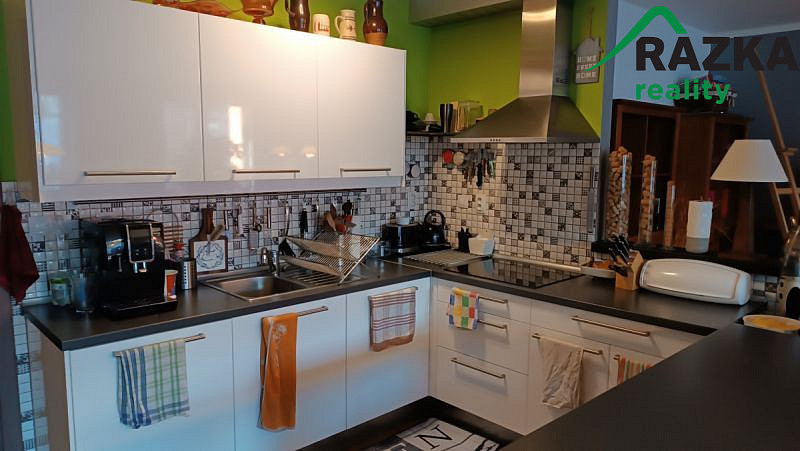 Prodej bytu 3+kk, Benešov, Tyršova, 124 m2