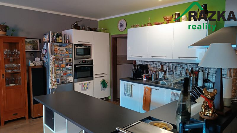 Prodej bytu 3+kk, Benešov, Tyršova, 124 m2