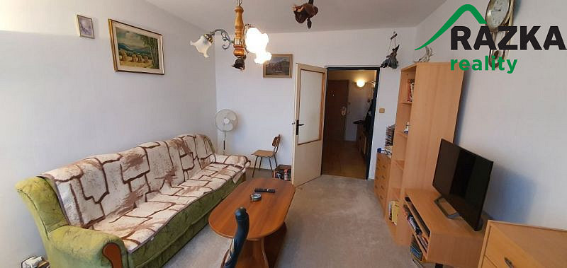 Pronájem bytu 2+1, Tachov, Zárečná, 54 m2