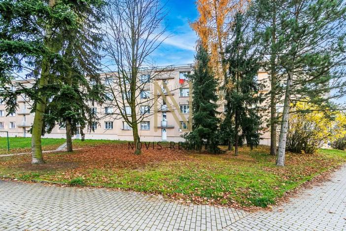 Pronájem bytu 1+1, Klatovy, Pod Hůrkou, 35 m2