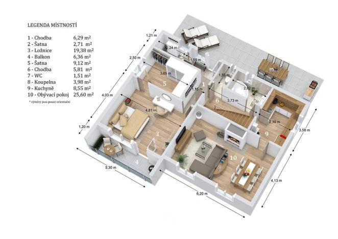 Prodej rodinného domu, Velké Opatovice, Eduarda Ušela, 177 m2