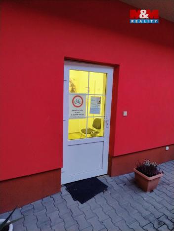 Pronájem obchodního prostoru, Kravaře, Opavská, 23 m2