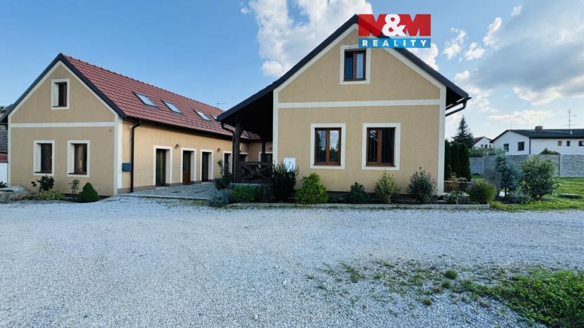 Pronájem rodinného domu, Libín, 58 m2