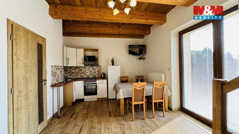 Pronájem rodinného domu, Libín, 58 m2