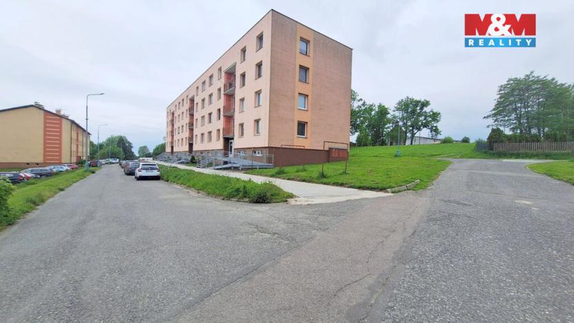 Pronájem bytu 1+1, Rokytnice v Orlických horách, Sídliště 1. máje, 32 m2