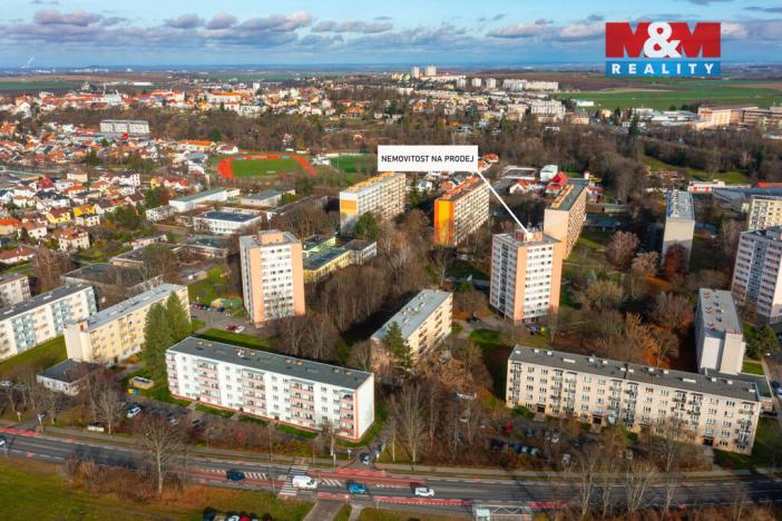 Prodej bytu 3+1, Chrudim - Chrudim III, U Stadionu, 71 m2