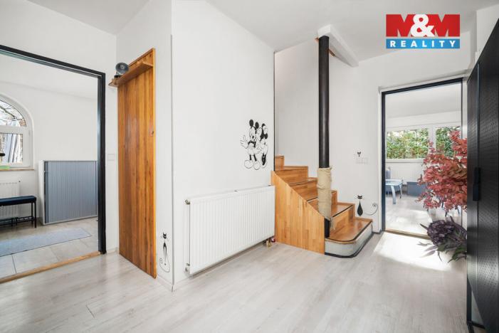 Prodej rodinného domu, Hradec Králové - Slezské Předměstí, Kladská, 129 m2