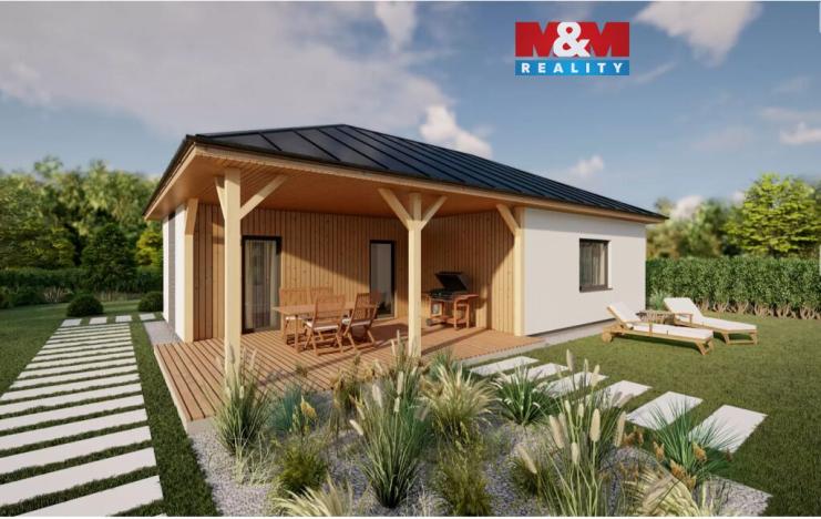 Prodej rodinného domu, Újezd nade Mží, 72 m2