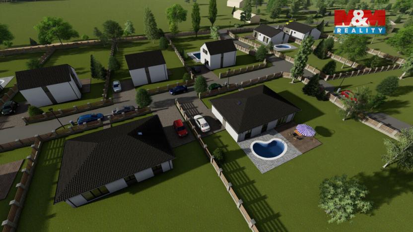 Prodej rodinného domu, Újezd nade Mží, 72 m2