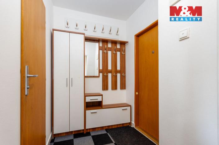 Prodej bytu 2+1, Suchdol nad Odrou, Malá strana, 62 m2