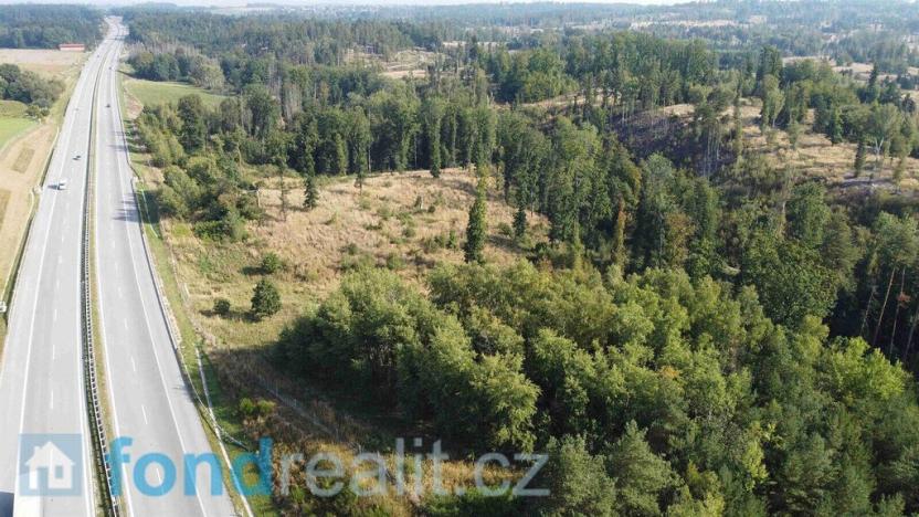 Prodej pozemku, Borek, 1351 m2