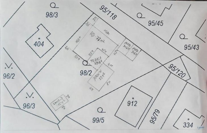 Prodej pozemku pro bydlení, Babice, Osadní, 743 m2