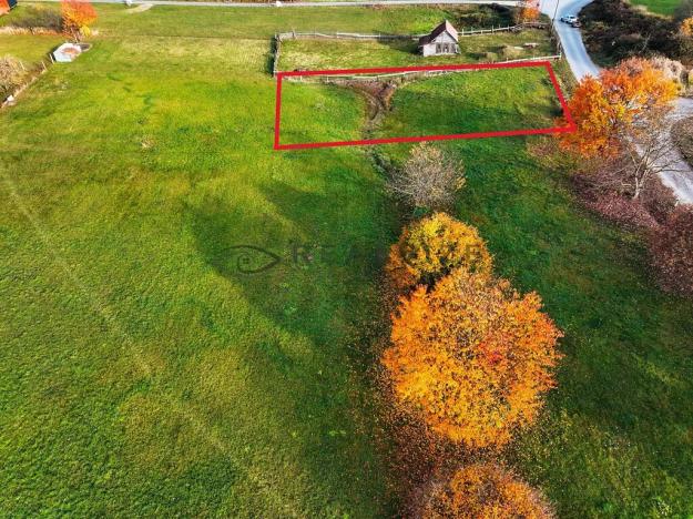 Prodej pozemku pro bydlení, Vrábče, 1001 m2