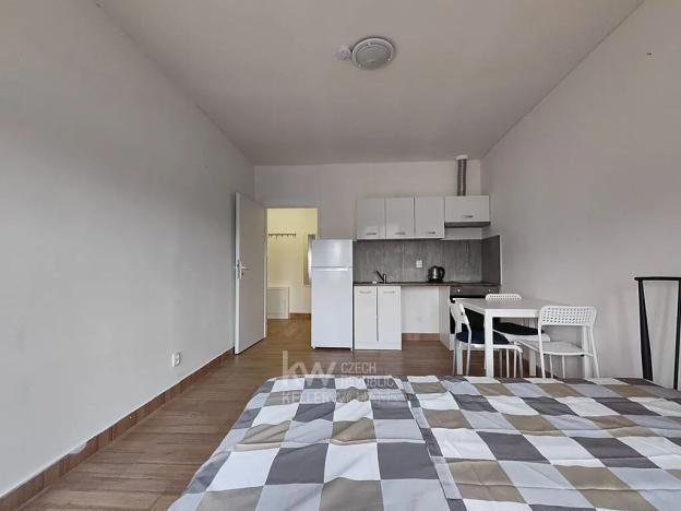 Pronájem bytu 1+kk, Kutná Hora, Orelská, 22 m2