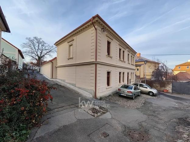 Pronájem bytu 1+kk, Kutná Hora, Orelská, 22 m2