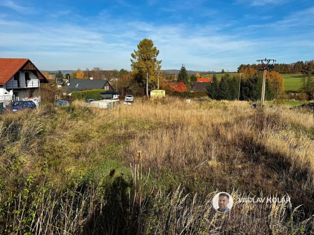 Prodej pozemku pro bydlení, Lukavec u Hořic, 1161 m2