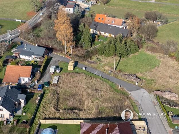 Prodej pozemku pro bydlení, Lukavec u Hořic, 1161 m2