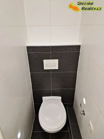 Pronájem bytu 1+kk, Ostrava, Krakovská, 22 m2