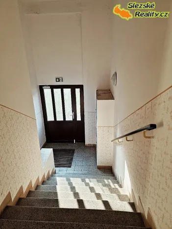 Pronájem bytu 1+kk, Ostrava, Krakovská, 22 m2