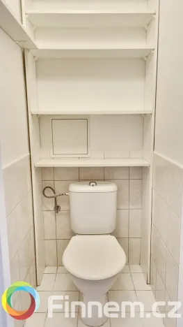 Prodej bytu 2+1, Praha - Řepy, Skuteckého, 47 m2