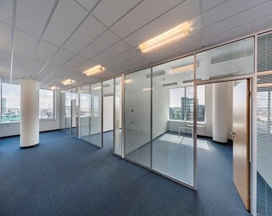 Pronájem kanceláře, Praha - Krč, Olbrachtova, 730 m2