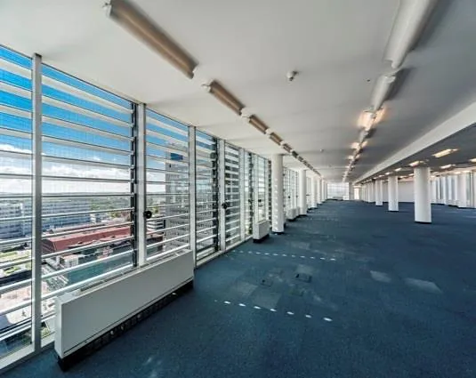 Pronájem kanceláře, Praha - Krč, Olbrachtova, 730 m2