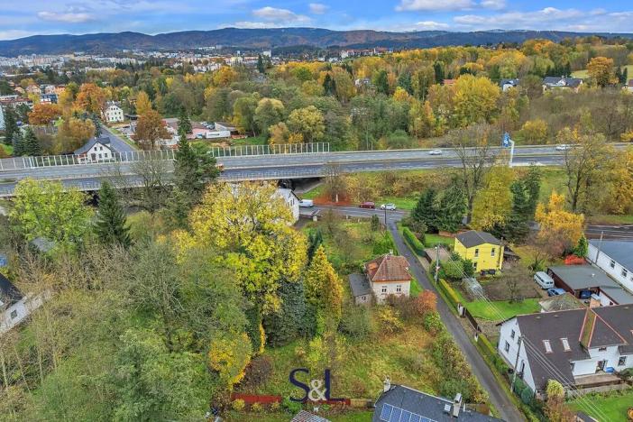 Prodej rodinného domu, Liberec, V Lučinách, 110 m2