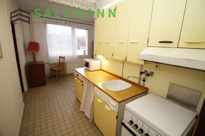 Pronájem bytu 3+1, Plzeň, Sousedská, 84 m2