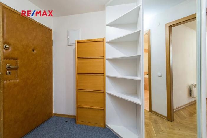 Pronájem bytu 2+kk, Praha - Karlín, Křižíkova, 70 m2