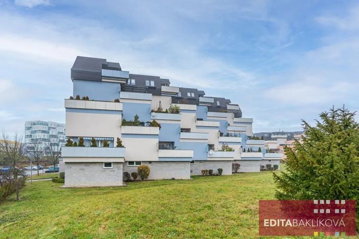 Pronájem bytu 3+kk, Olomouc, Na Tabulovém vrchu, 95 m2