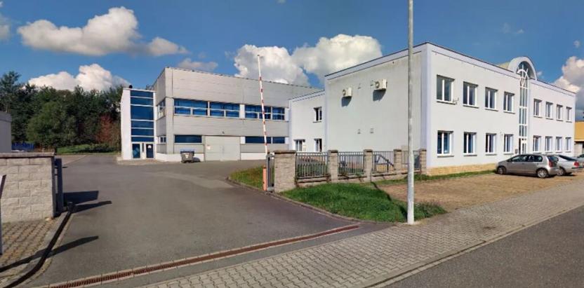 Prodej výrobních prostor, Klatovy, ul. 5. května, 3418 m2