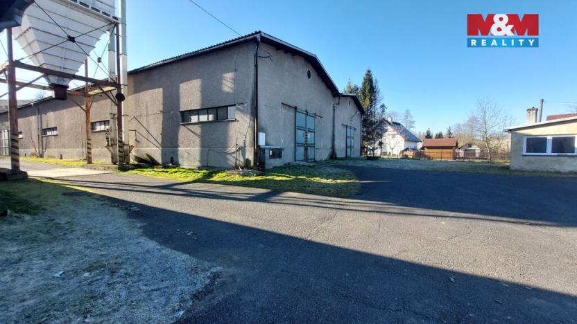 Pronájem skladu, Hnojník, 1440 m2