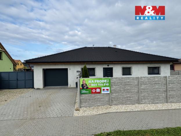 Prodej rodinného domu, Hostěradice - Chlupice, 189 m2